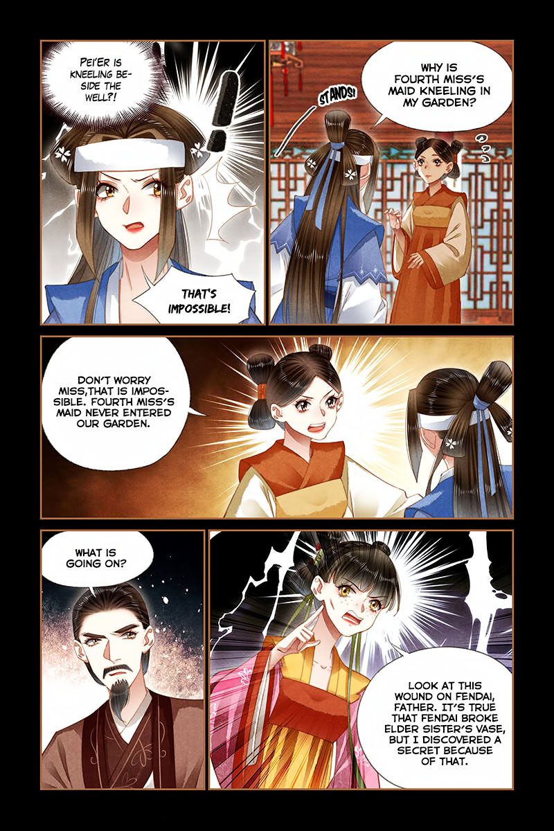 Shen Yi Di Nu Chapter 183 3